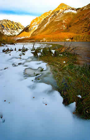 easter sierra fall colors photography workshops north lake bishop creek