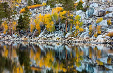 Fall colors photography workshop 2018 rock creek canyon