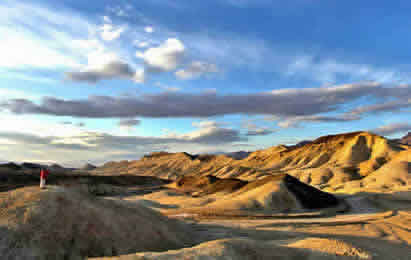 Death Valley Photo Workshop 2012