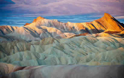 Death Valley Digital Photography Workshops 2012