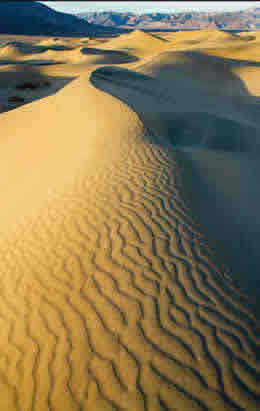 Death Valley Digital Photography Workshop 2012 ~ Death Valley Photo Workshops ~  Last Light at Stove Pipe Wells Sand Dunes, Death Valley
