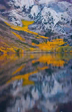 eastern sierra fall colors photography workshop 2018 convict lake